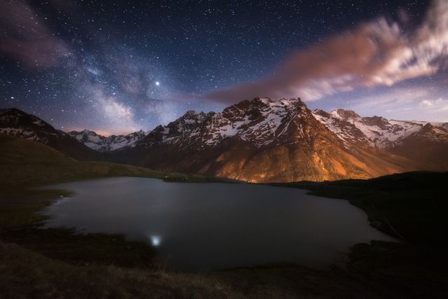 Lac du Pontet